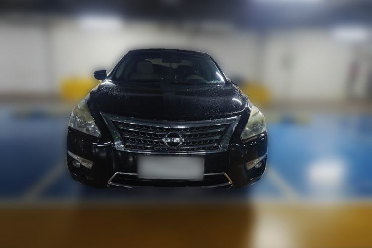 Used Nissan Teana 2014 Duke 2.5L XV Deluxe Edition Front