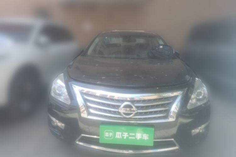 Used Nissan Teana 2014 Duke 2.5L XV Luxury Edition Front