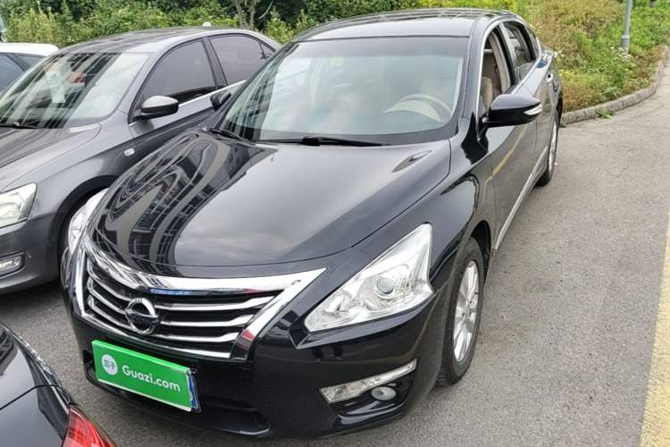 Used Nissan Teana 2014 2.0L XL Upper Tech Edition Front
