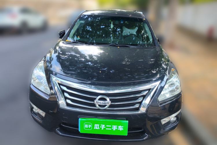 Used Nissan Teana 2014 2.0L XL Upper Tech Edition Front