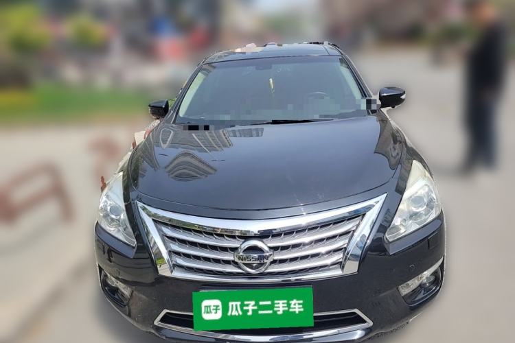 Used Nissan Teana 2014 Duke 2.5L XV Luxury Edition Front