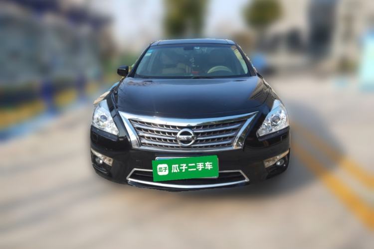 Used Nissan Teana 2014 Duke 2.5L XV Deluxe Edition Front