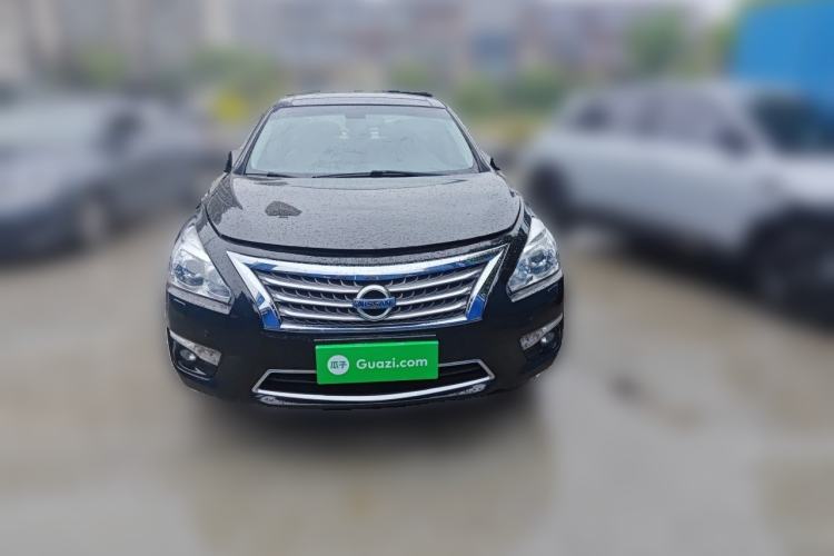 Used Nissan Teana 2014 Duke 2.5L XV Deluxe Edition Front