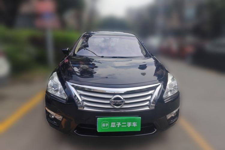 Used Nissan Teana 2014 2.0L XL Upper Tech Edition Front
