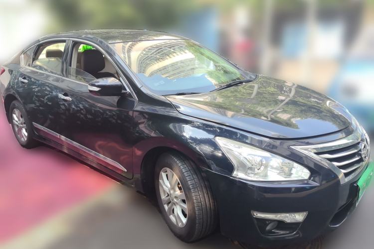 Used Nissan Teana 2014 2.0L XL Upper Tech Edition Front Right 45 Deg