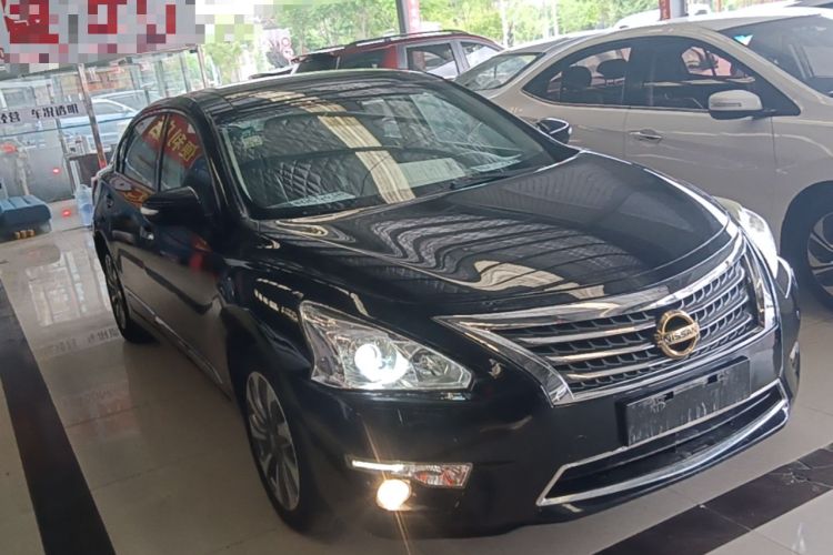 Used Nissan Teana 2014 Duke 2.5L XV Glory Edition Front Right 45 Deg