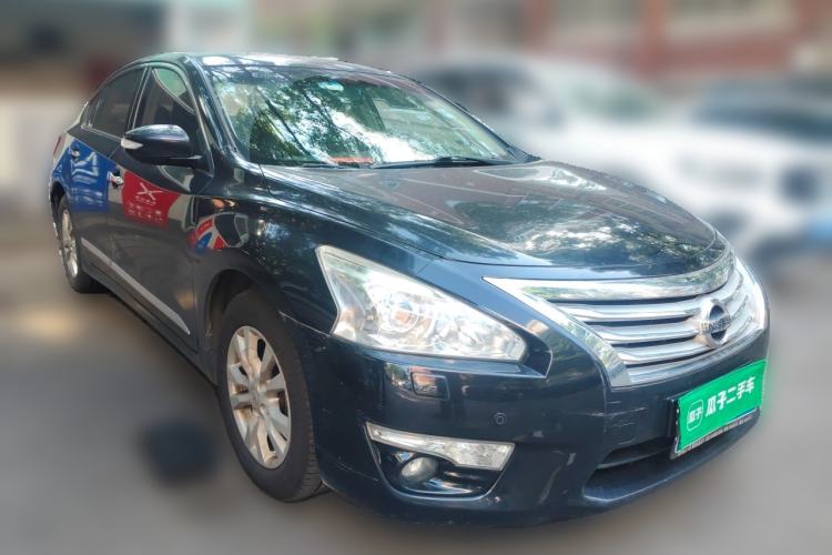 Used Nissan Teana 2014 2.5L XL Upper Tech Edition Front Right 45 Deg