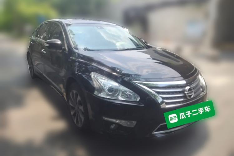 Used Nissan Teana 2014 Duke 2.5L XV Luxury Edition Front Right 45 Deg