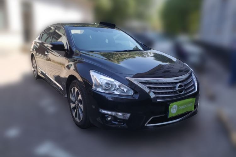 Used Nissan Teana 2014 Duke 2.5L XV Glory Edition Front Right 45 Deg