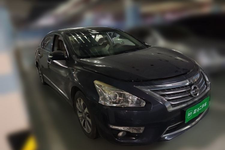 Used Nissan Teana 2014 Duke 2.5L XV-VIP Luxury Edition Front Right 45 Deg