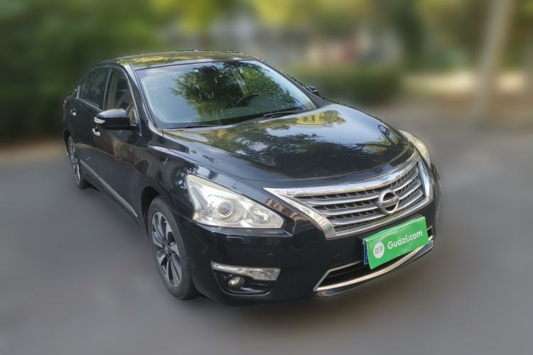 Used Nissan Teana 2014 Duke 2.5L XV Glory Edition Front Right 45 Deg
