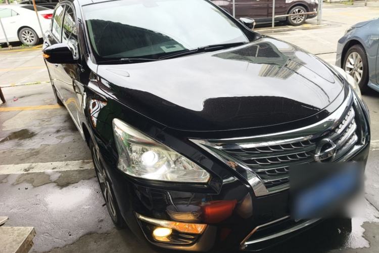 Used Nissan Teana 2014 Duke 2.5L XV Glory Edition Front Right 45 Deg