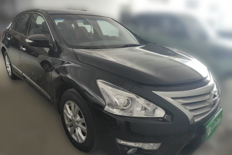 Used Nissan Teana 2014 2.0L XL Upper Tech Edition Front Right 45 Deg