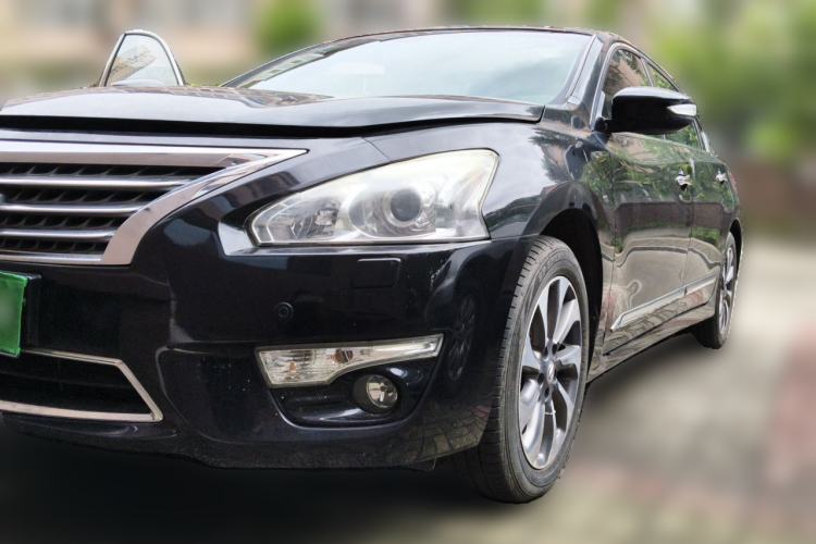 Used Nissan Teana 2014 Duke 2.5L XV Luxury Edition Front Right 45 Deg