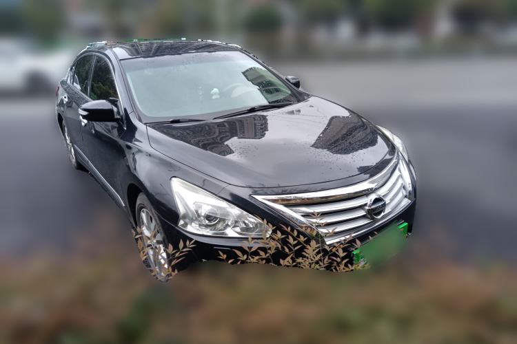Used Nissan Teana 2014 2.5L XL Upper Tech Edition Front Right 45 Deg