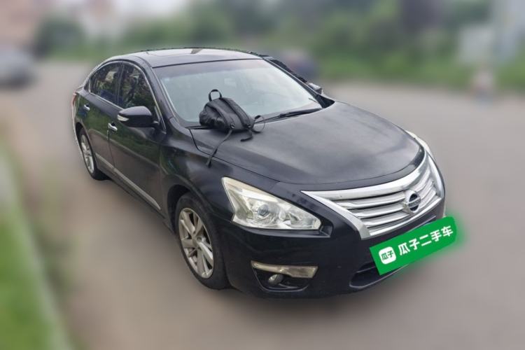 Used Nissan Teana 2014 2.0L XL Upper Tech Edition Front Right 45 Deg