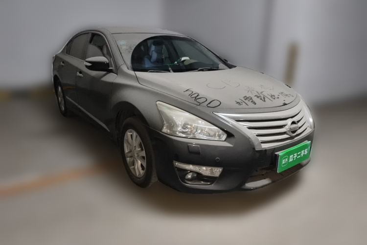 Used Nissan Teana 2014 2.5L XL Upper Tech Edition Front Right 45 Deg