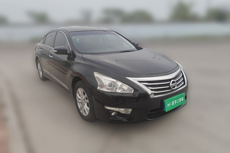 Used Nissan Teana 2014 2.0L XL Upper Tech Edition Front Right 45 Deg