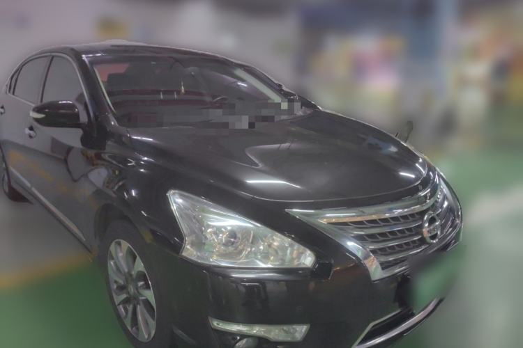 Used Nissan Teana 2014 Duke 2.5L XV Luxury Edition Front Right 45 Deg