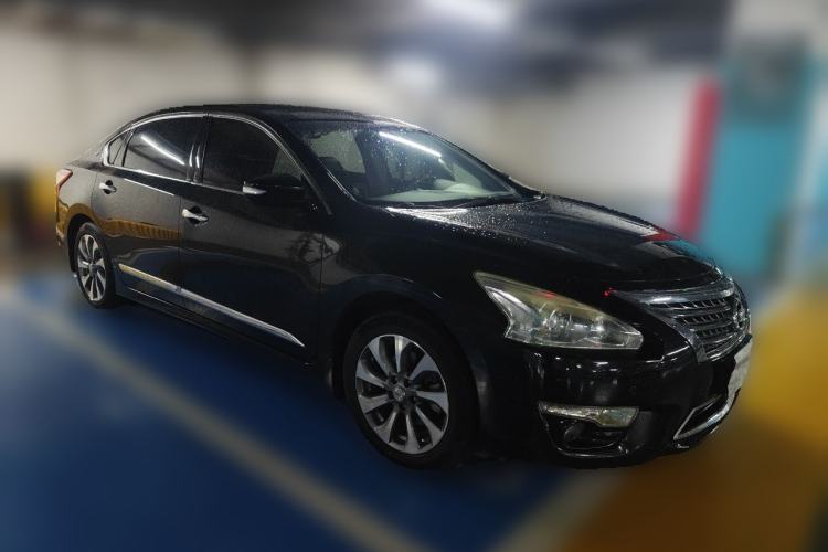 Used Nissan Teana 2014 Duke 2.5L XV Deluxe Edition Front Right 45 Deg
