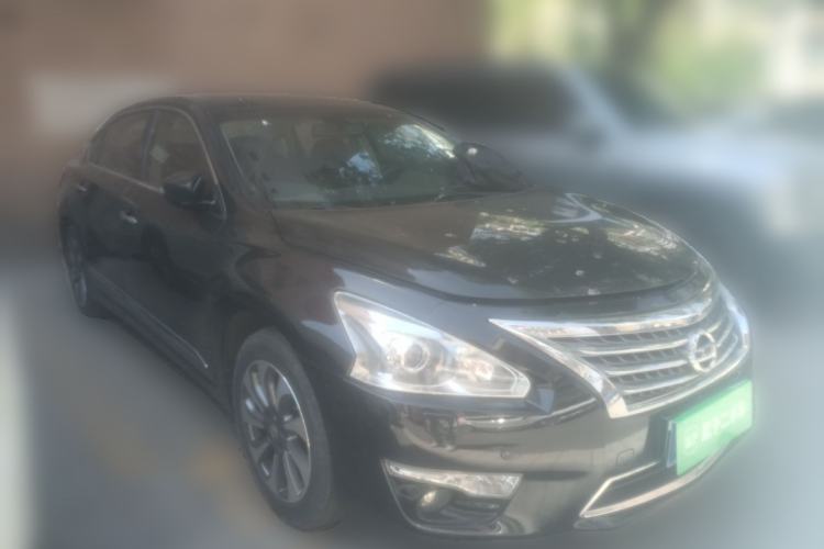 Used Nissan Teana 2014 Duke 2.5L XV Luxury Edition Front Right 45 Deg