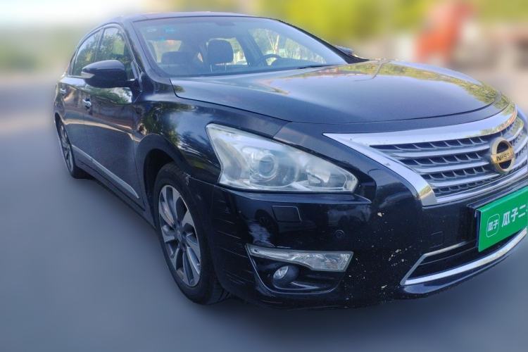 Used Nissan Teana 2014 Duke 2.5L XV Deluxe Edition Front Right 45 Deg