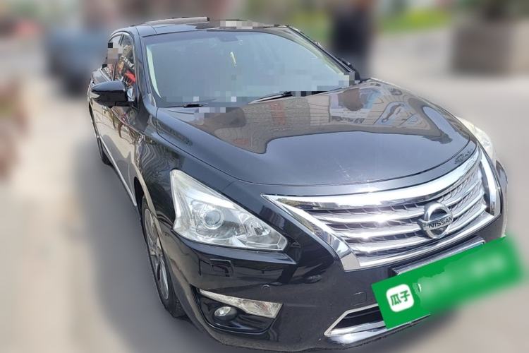 Used Nissan Teana 2014 Duke 2.5L XV Luxury Edition Front Right 45 Deg
