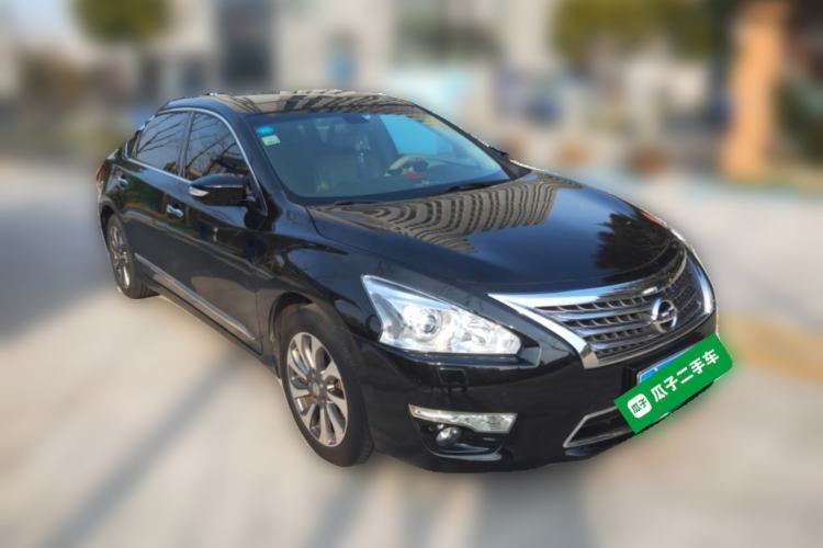 Used Nissan Teana 2014 Duke 2.5L XV Deluxe Edition Front Right 45 Deg