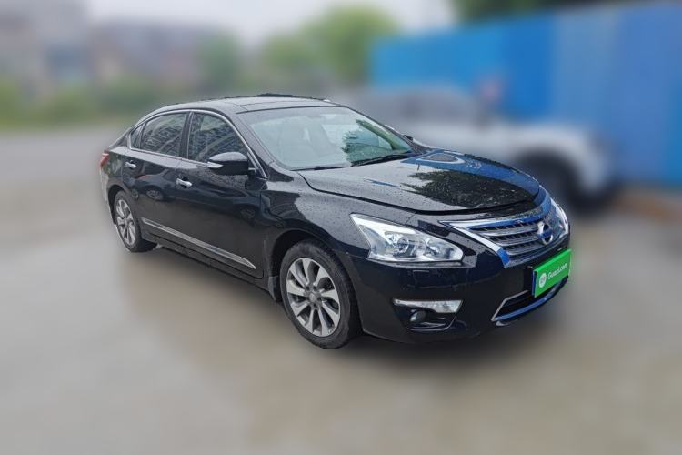 Used Nissan Teana 2014 Duke 2.5L XV Deluxe Edition Front Right 45 Deg