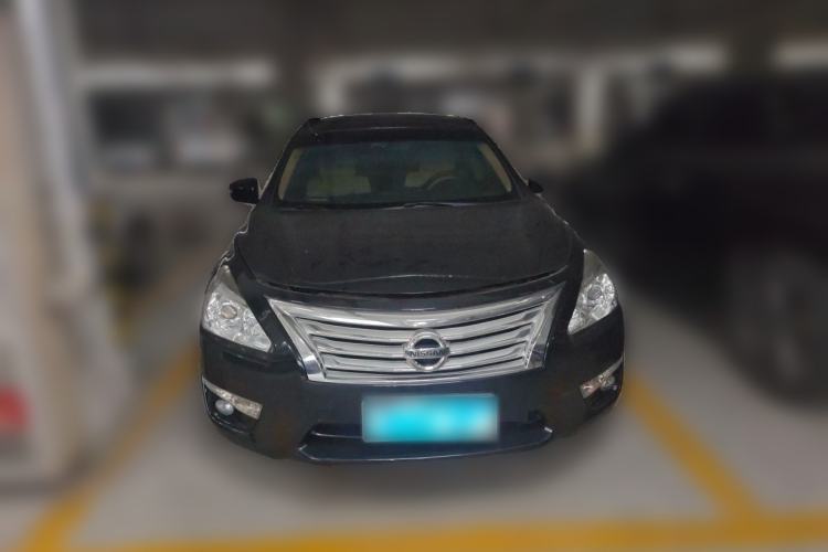 Used Nissan Teana 2014 2.0L XL Upper Tech Edition Front Right 45 Deg