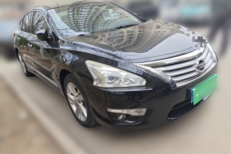 Used Nissan Teana 2014 2.5L XL Upper Tech Edition Front Right 45 Deg