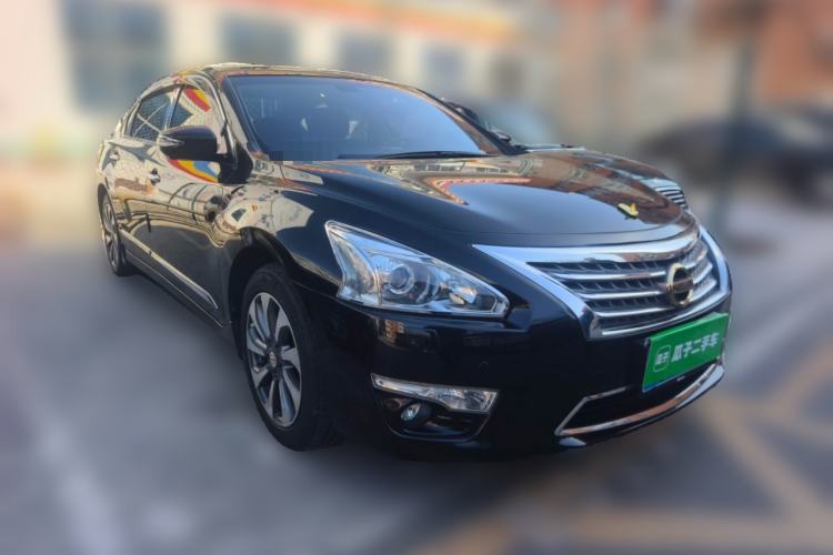 Used Nissan Teana 2014 Duke 2.5L XV-VIP Luxury Edition Front Right 45 Deg