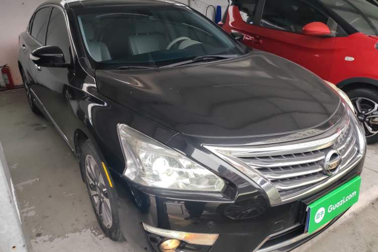 Used Nissan Teana 2014 Duke 2.5L XV Luxury Edition Front Right 45 Deg