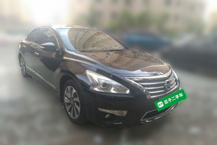 Used Nissan Teana 2014 Duke 2.5L XV Deluxe Edition Front Right 45 Deg