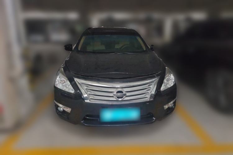 Used Nissan Teana 2014 2.0L XL Upper Tech Edition Front