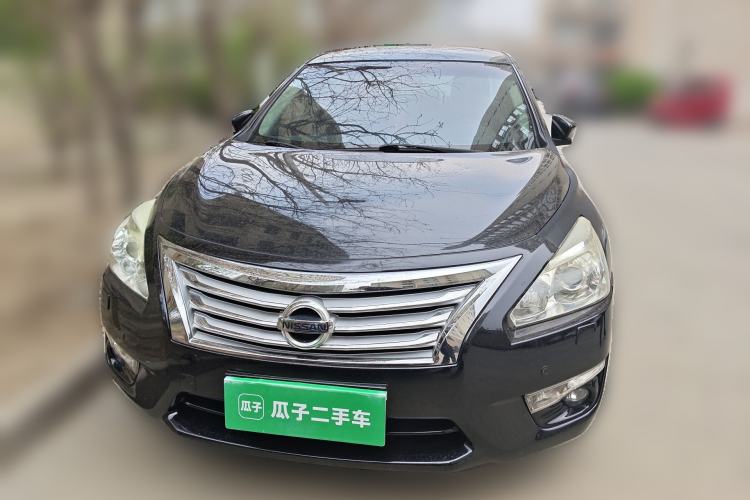 Used Nissan Teana 2014 2.5L XL Upper Tech Edition Front
