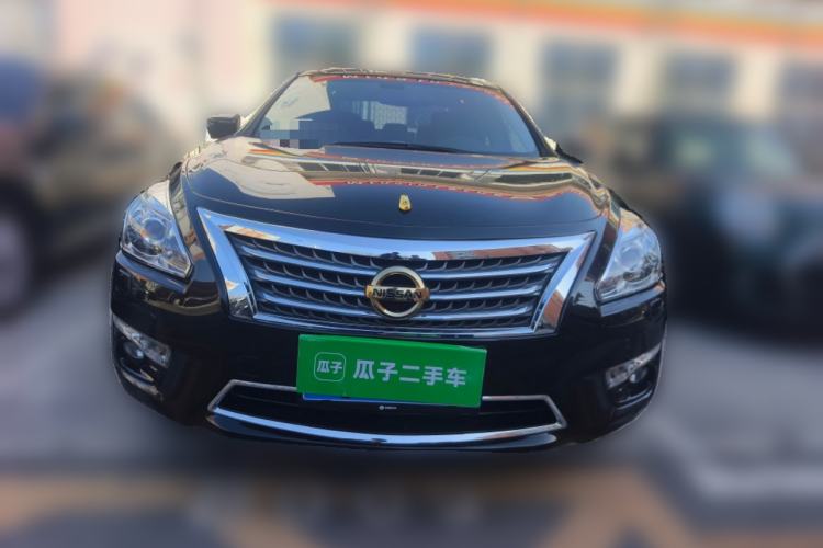 Used Nissan Teana 2014 Duke 2.5L XV-VIP Luxury Edition Front