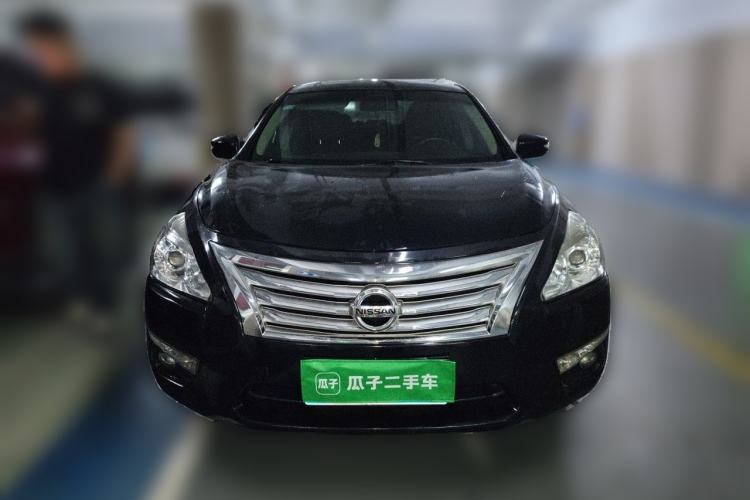 Used Nissan Teana 2014 2.0L XL Upper Tech Edition Front