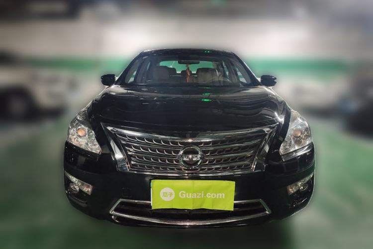 Used Nissan Teana 2014 Duke 2.5L XV Glory Edition Front