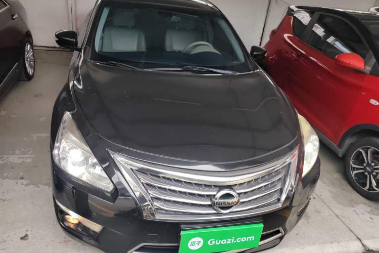 Used Nissan Teana 2014 Duke 2.5L XV Luxury Edition Front