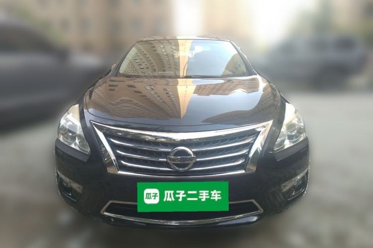 Used Nissan Teana 2014 Duke 2.5L XV Deluxe Edition Front
