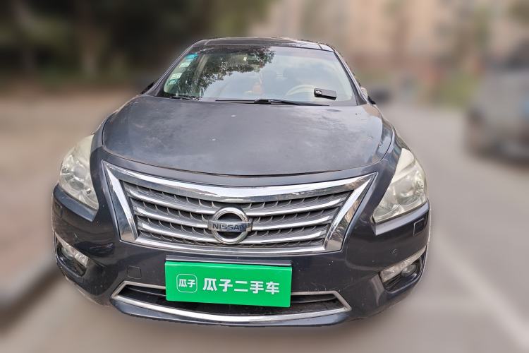 Used Nissan Teana 2014 Duke 2.5L XV-VIP Luxury Edition Front