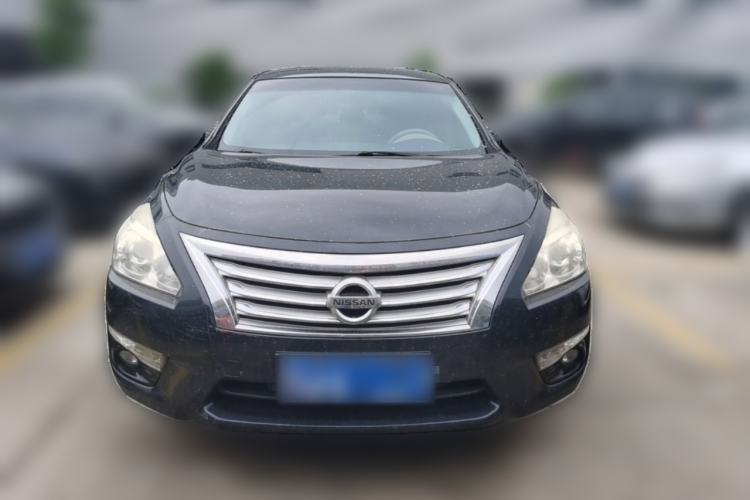 Used Nissan Teana 2014 2.0L XL Upper Tech Edition Front