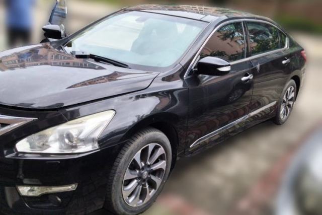 Used Nissan Teana 2014 Duke 2.5L XV Luxury Edition