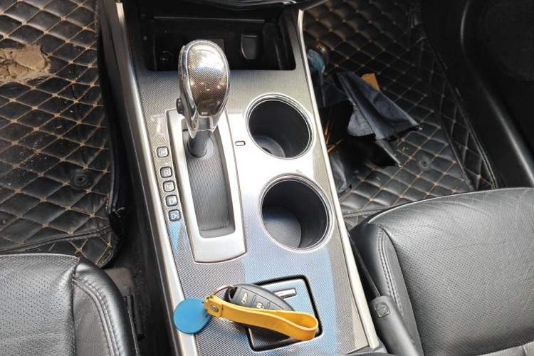 Used Nissan Teana 2014 2.0L XL Upper Tech Edition Gear Lever