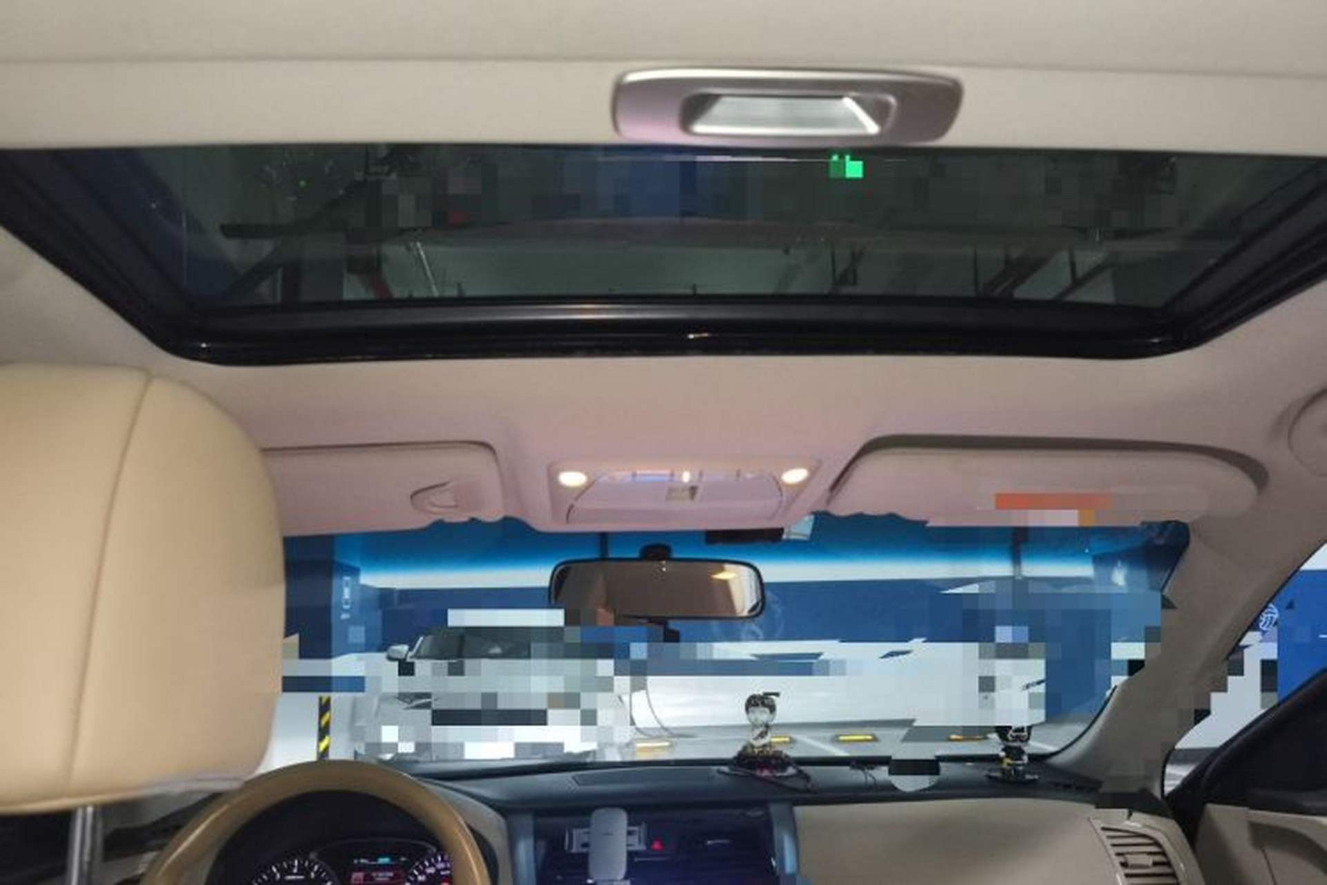 Used Nissan Teana 2014 2.0L XL Upper Tech Edition Headliner