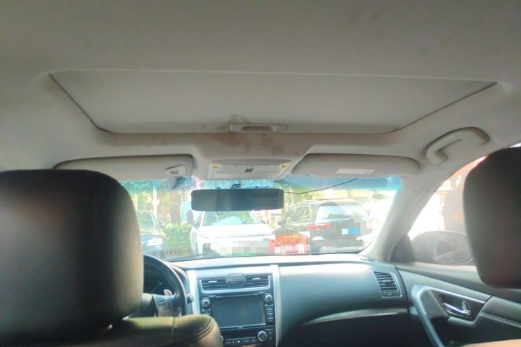 Used Nissan Teana 2014 2.5L XL Upper Tech Edition Headliner