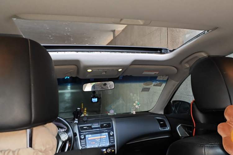 Used Nissan Teana 2014 2.5L XL Upper Tech Edition Headliner