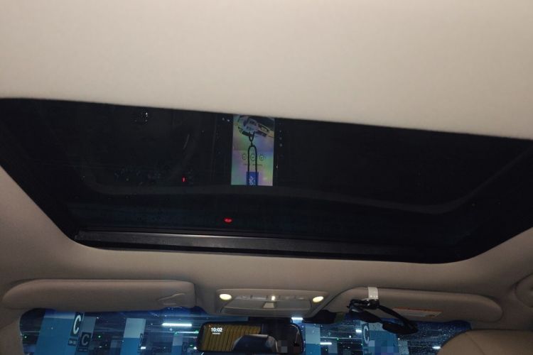 Used Nissan Teana 2014 Duke 2.5L XV Deluxe Edition Headliner