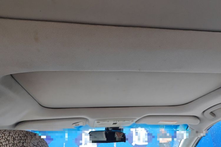 Used Nissan Teana 2014 Duke 2.5L XV Deluxe Edition Headliner